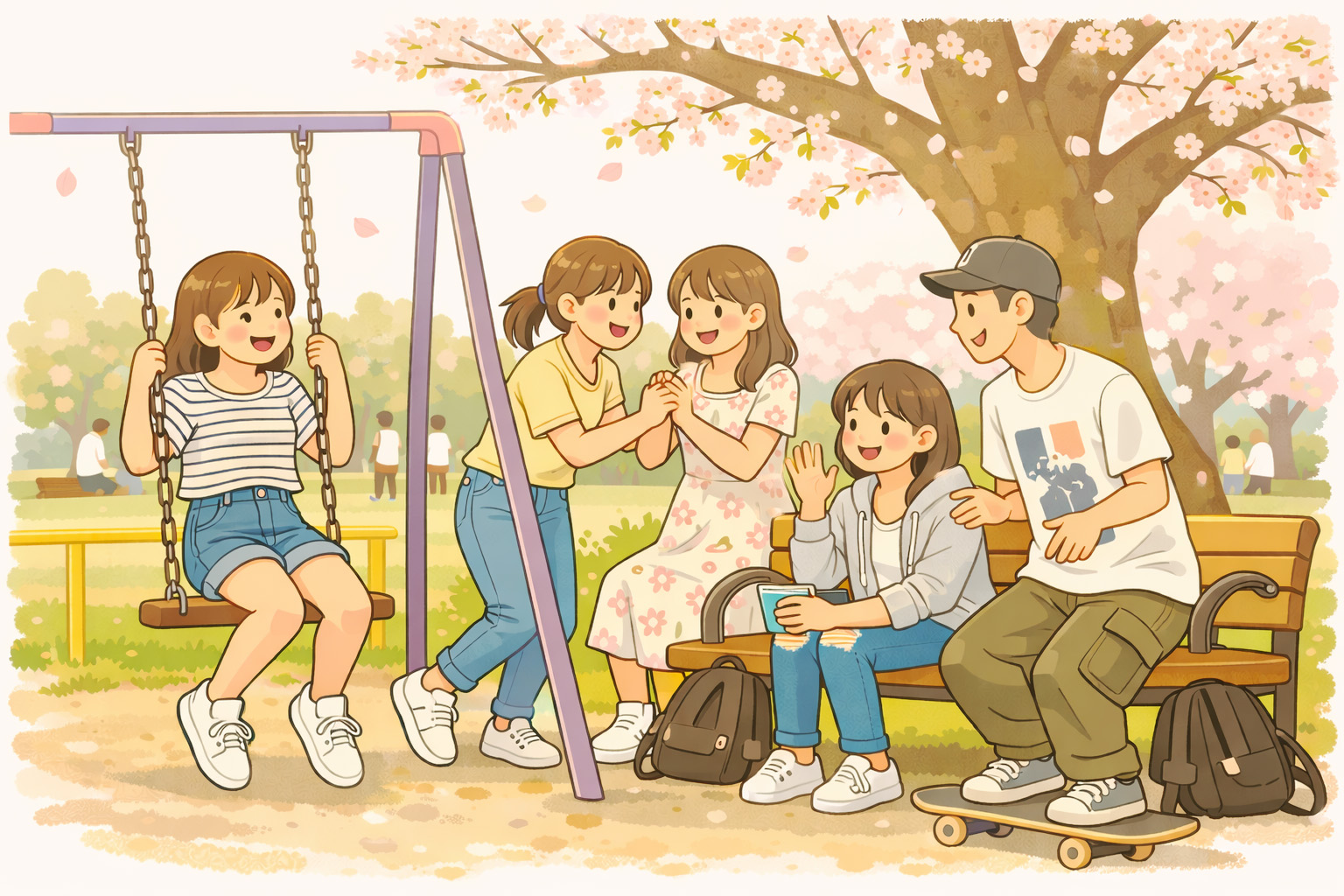 AKTOの活動イメージ