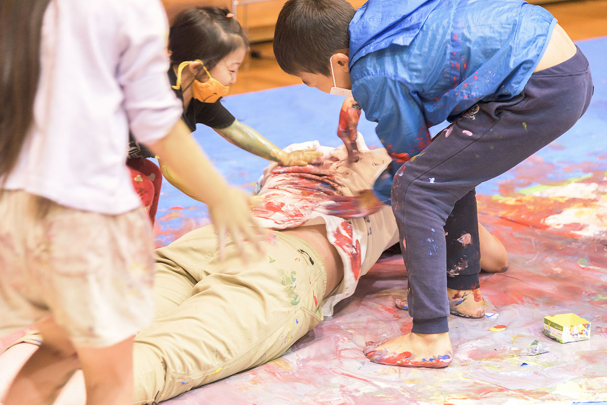 お絵描きイベントを開催しました！ 3