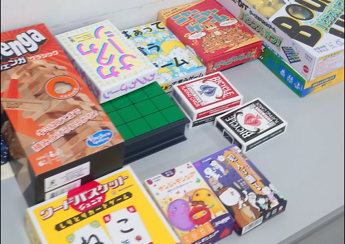 第1回目のねこのたまり場が開催されました