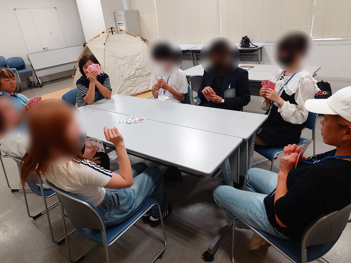 第1回目のねこのたまり場が開催されました 2