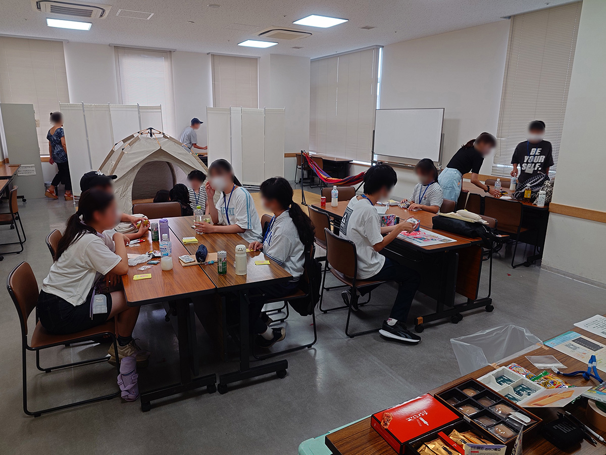 第2回目のねこのたまり場が開催されました