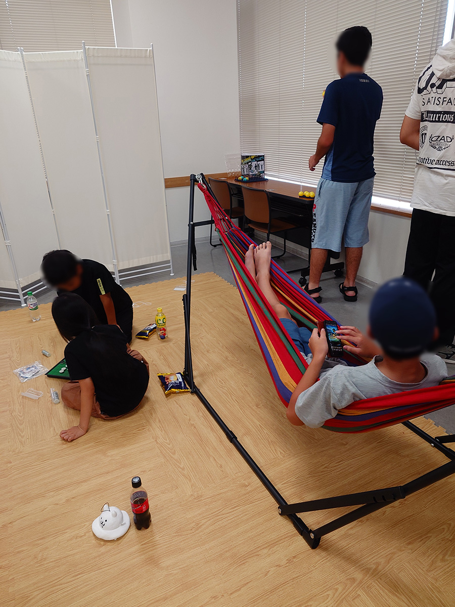 第2回目のねこのたまり場が開催されました 2