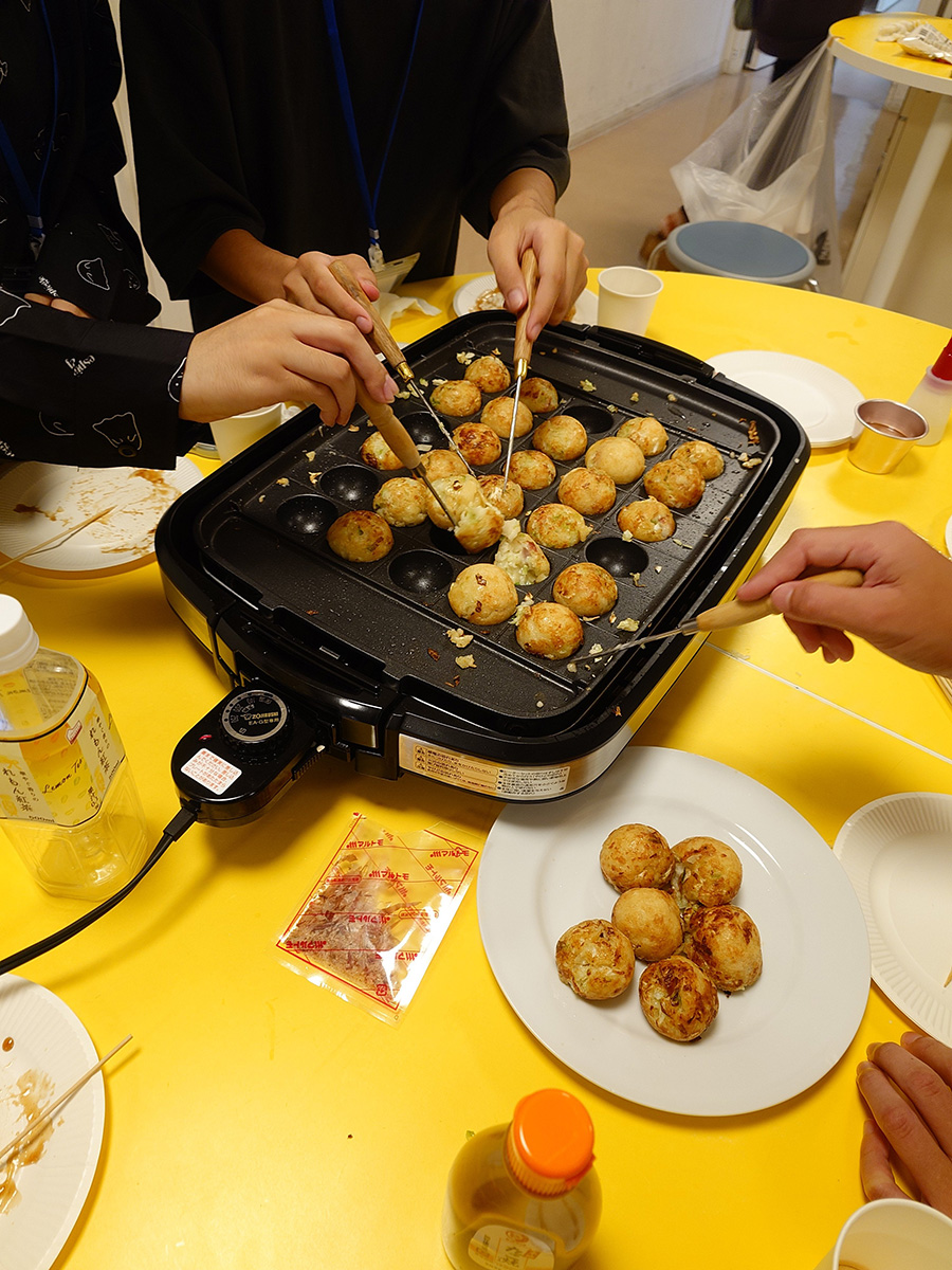 第3回目のねこのたまり場が開催されました