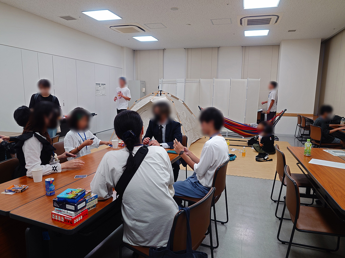 第3回目のねこのたまり場が開催されました 2