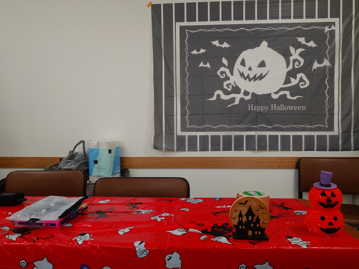 第5回目のねこのたまり場が開催されました