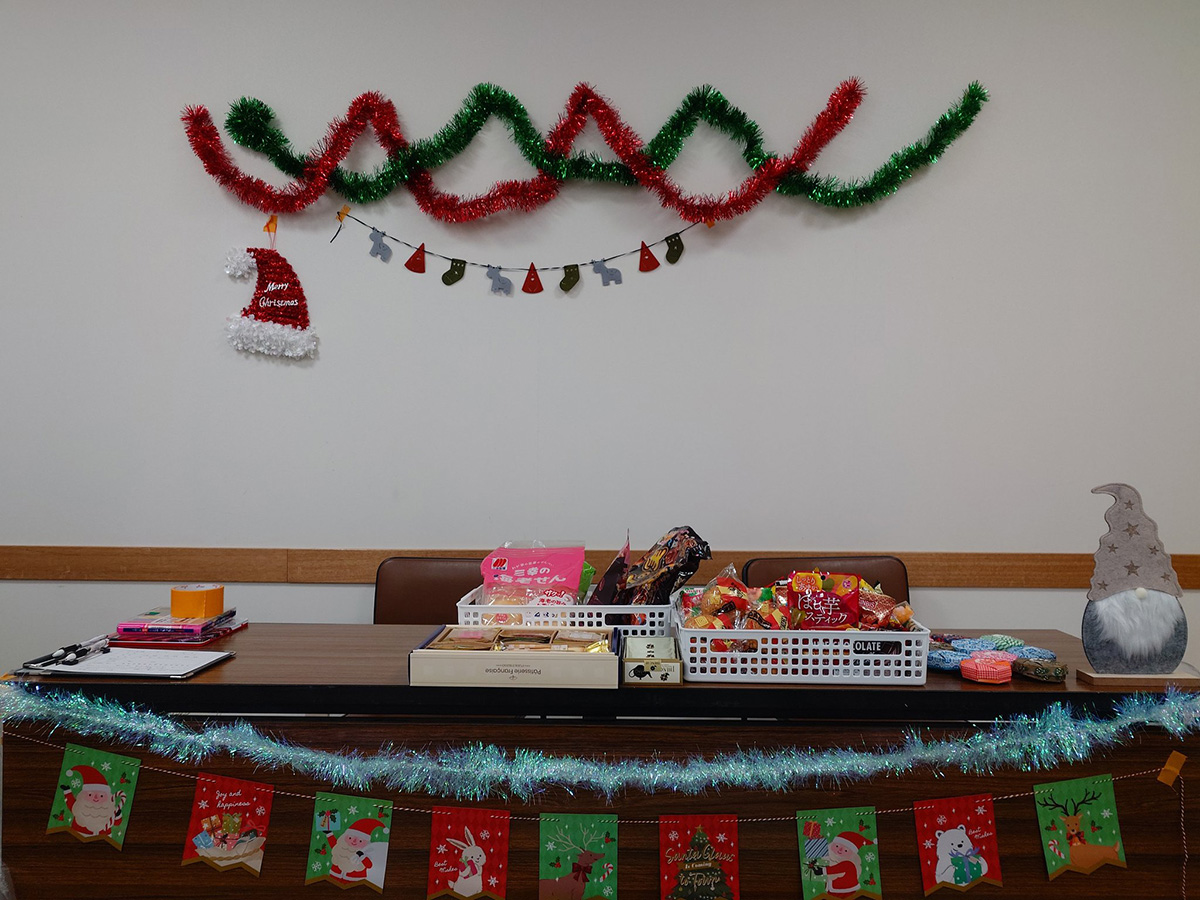 第7回目のねこのたまり場が開催されました