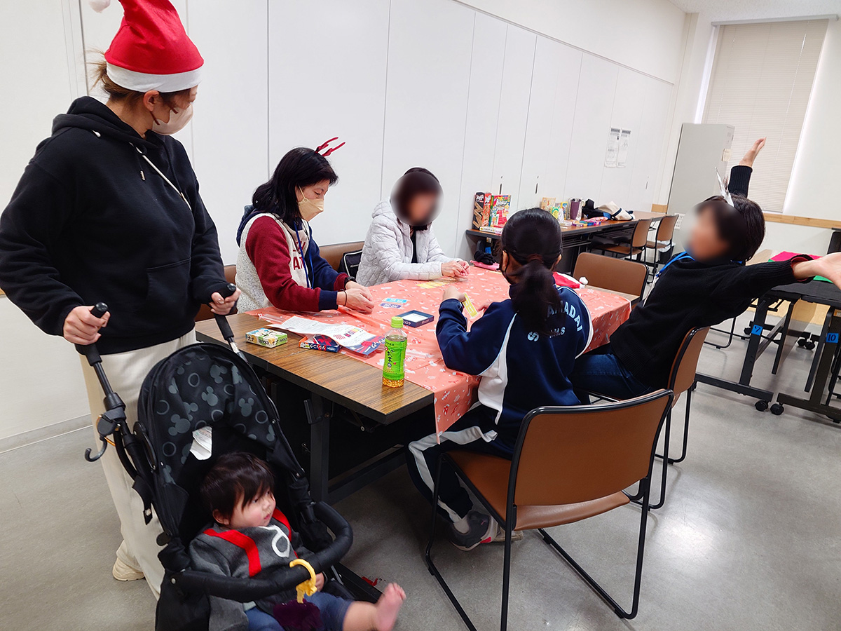 第7回目のねこのたまり場が開催されました 2