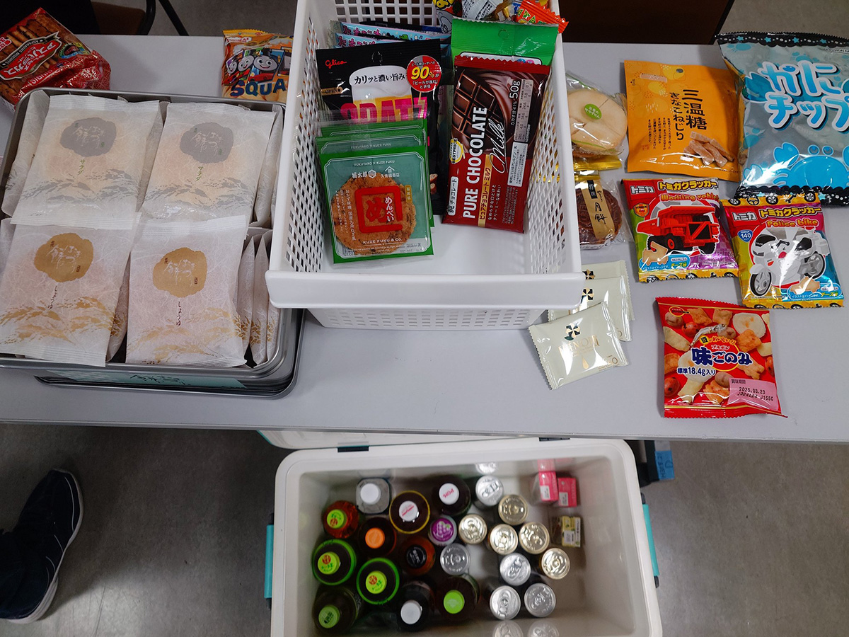 1月29日にねこのたまり場が開催されました