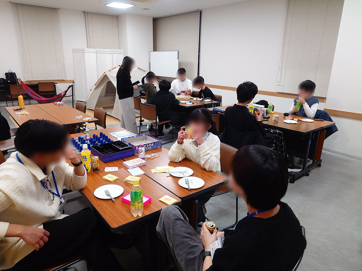 2月26日にねこたまが開催されました 3