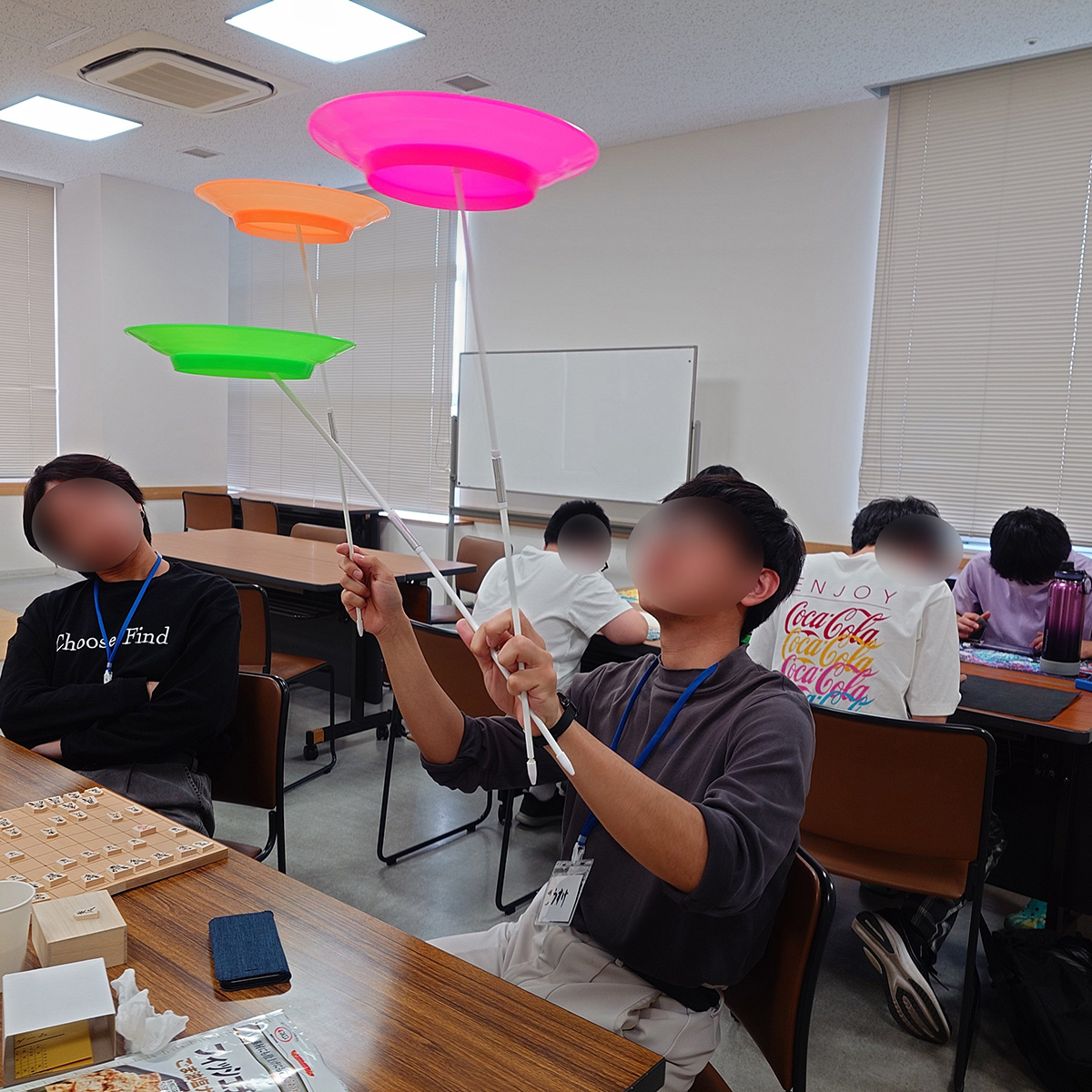 4月30日にねこたまを開催しました 2