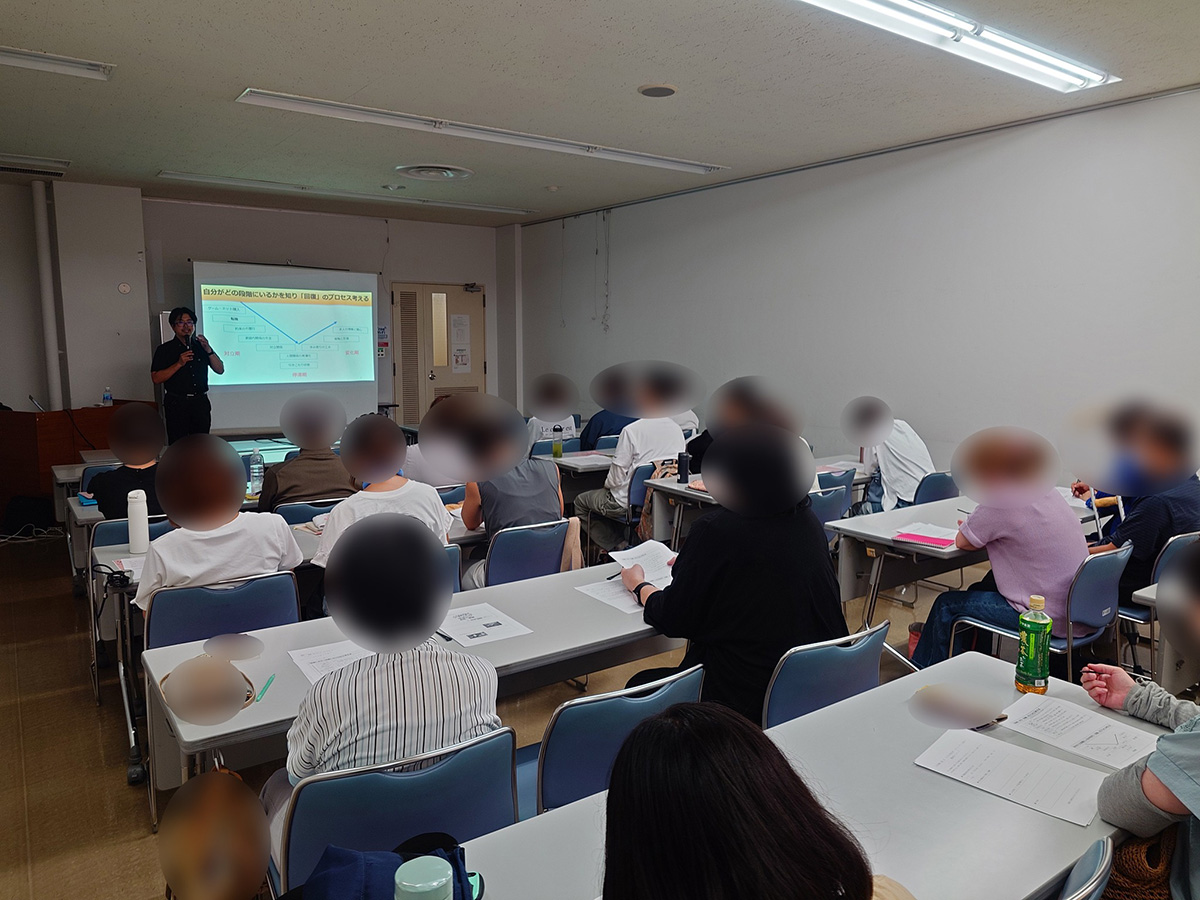 「こどもの依存症～ネット・ゲーム依存～」講演会を開催しました