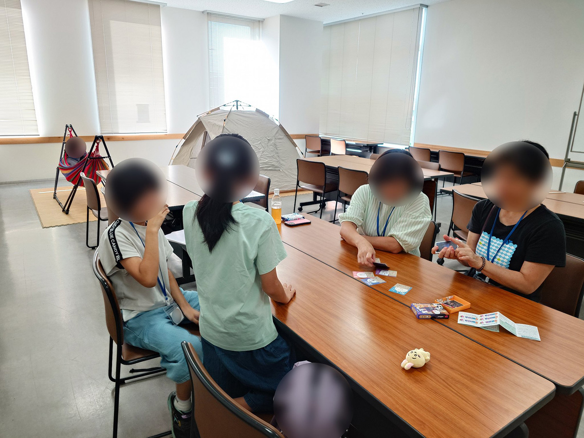 9月6日にねこたまを開催しました 2