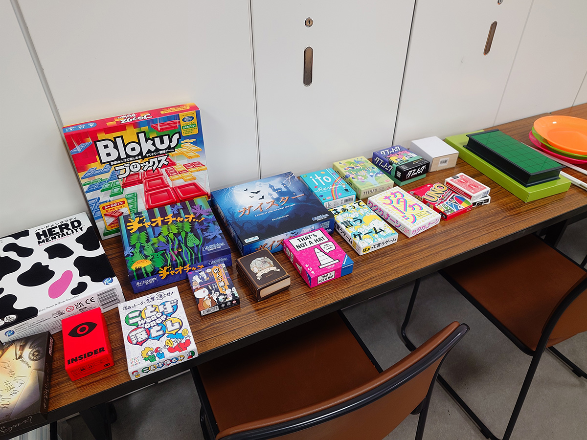 9月24日にねこたまを開催しました 2