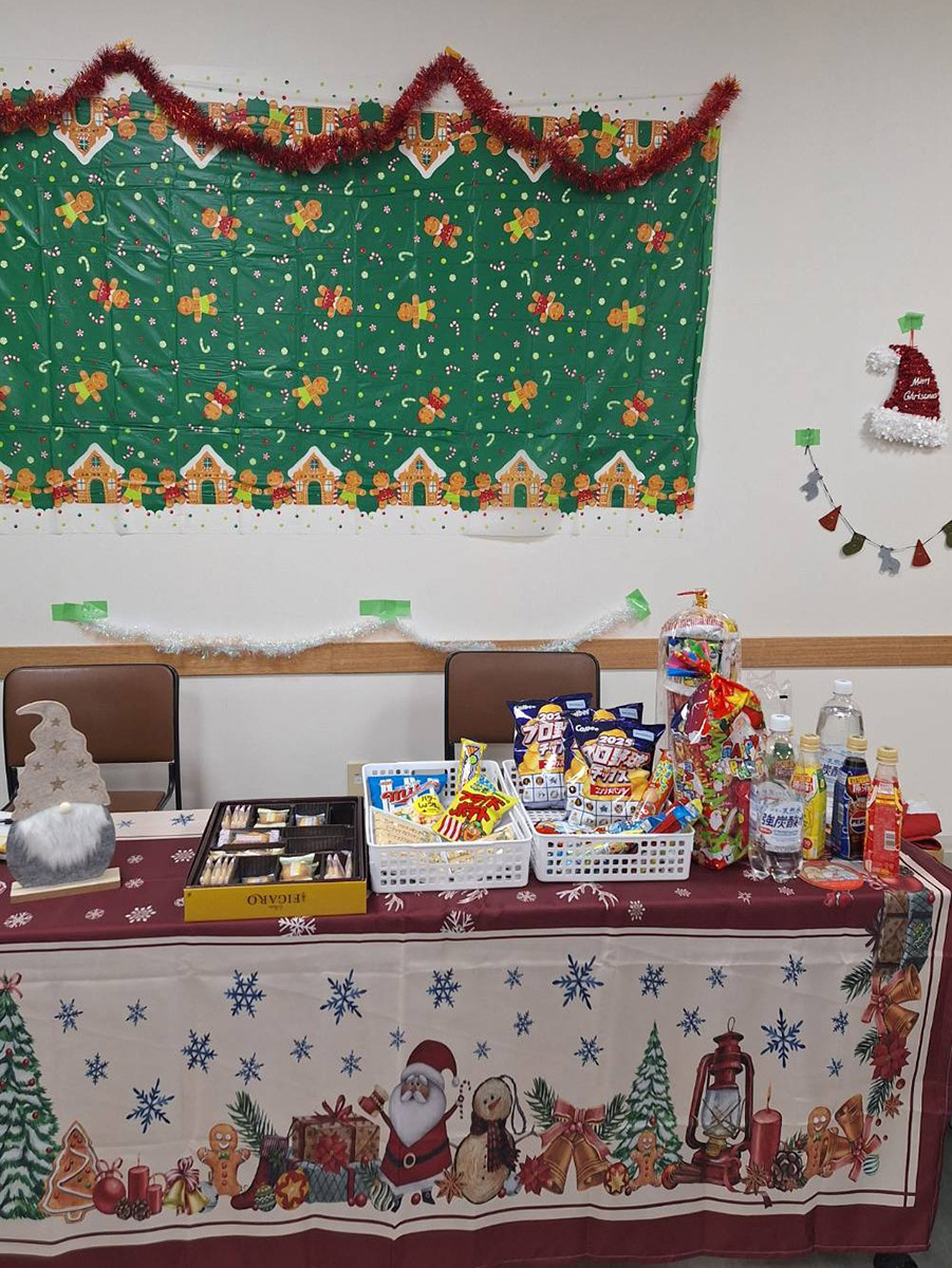 12月24日にねこたまを開催しました