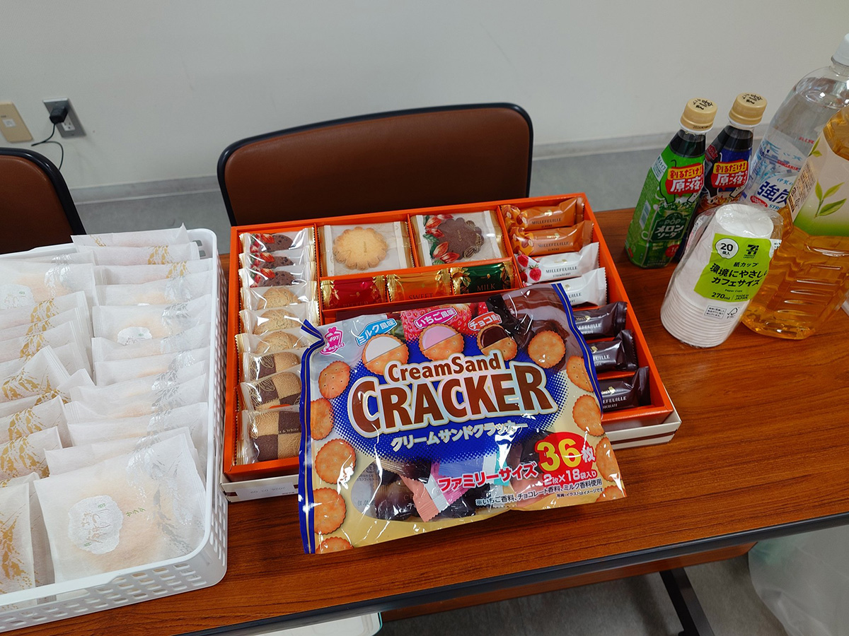 1月17日にねこたまを開催しました