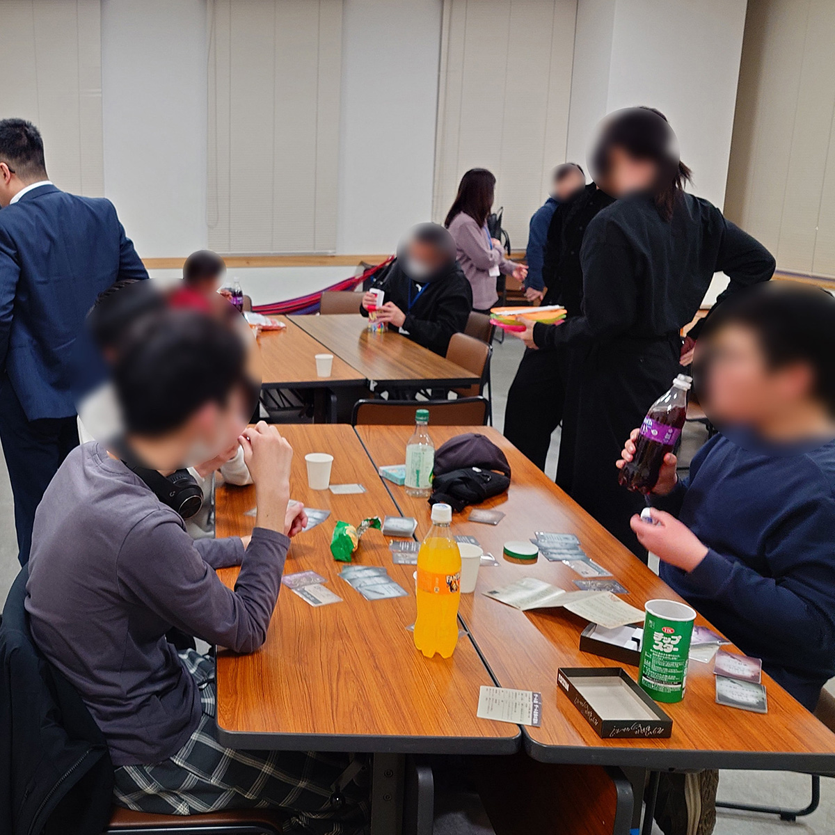 1月28日にねこたまを開催しました 2