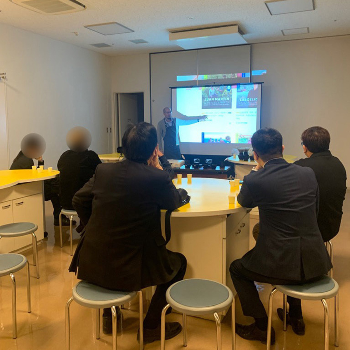 1月28日にねこたまを開催しました 3