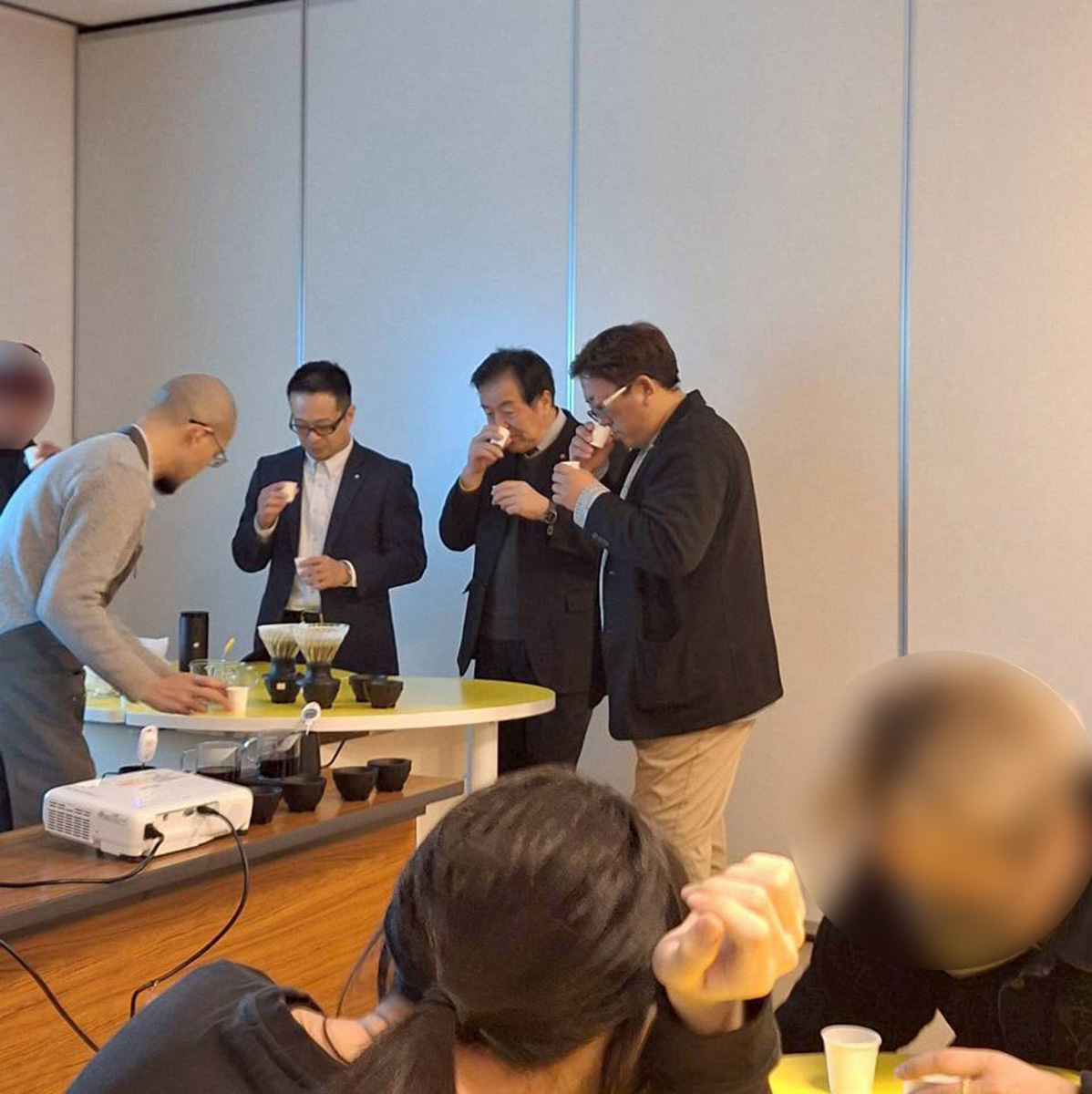 1月28日にねこたまを開催しました 4