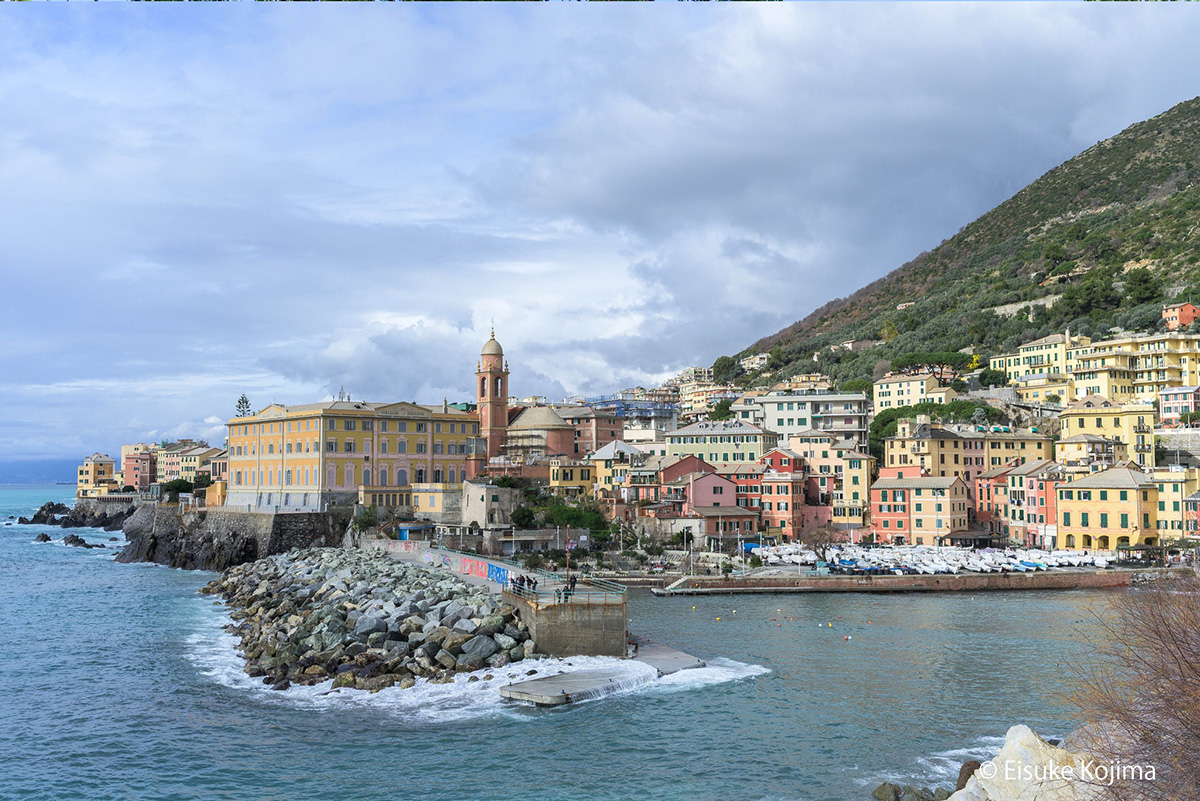 イタリアジェノヴァ市の高校と市役所を訪問してきました 5