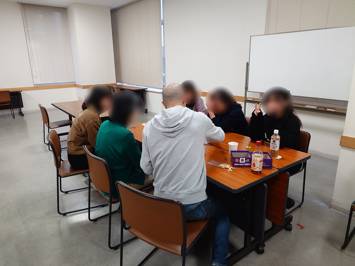 2月25日にねこたまを開催しました 4