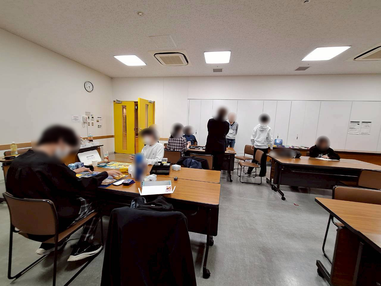 4月29日にねこたまを開催しました 1
