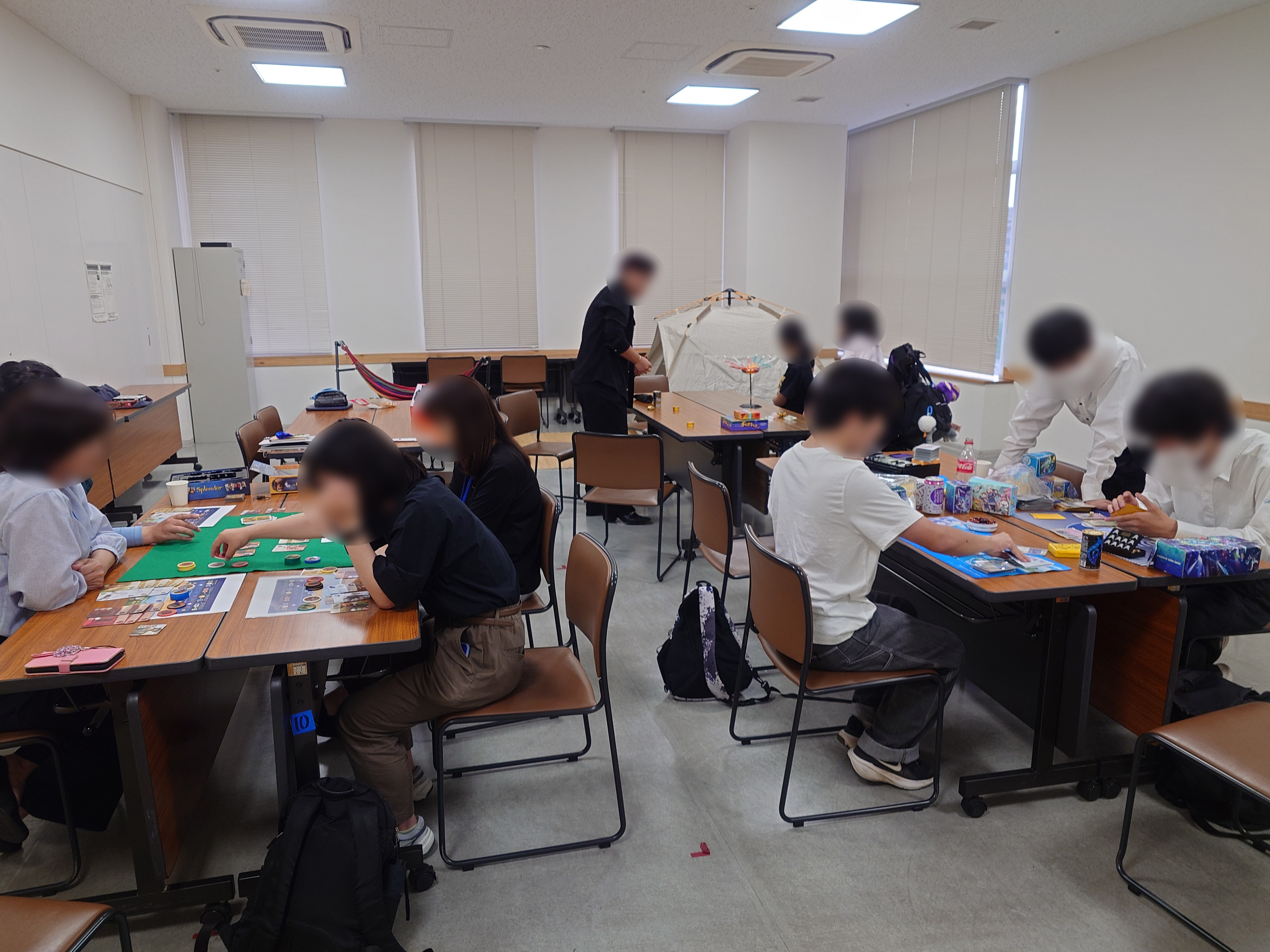 5月27日にねこたまを開催しました 1