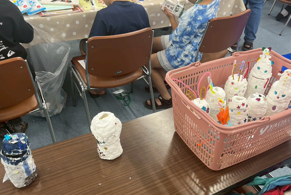 「わくわくキッズフェスタ」が開催されました! 4