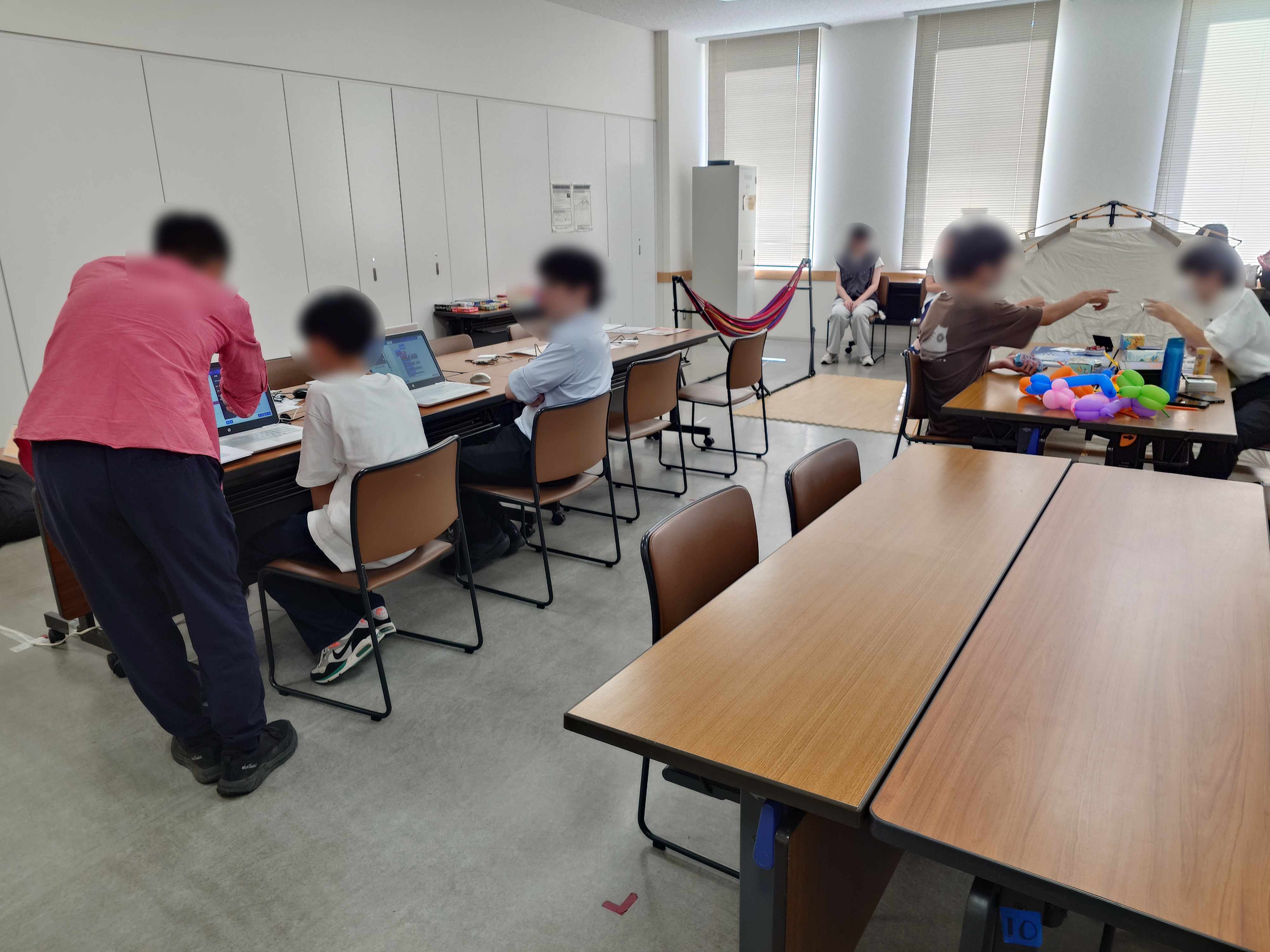 7月29日にねこたまを開催しました 2