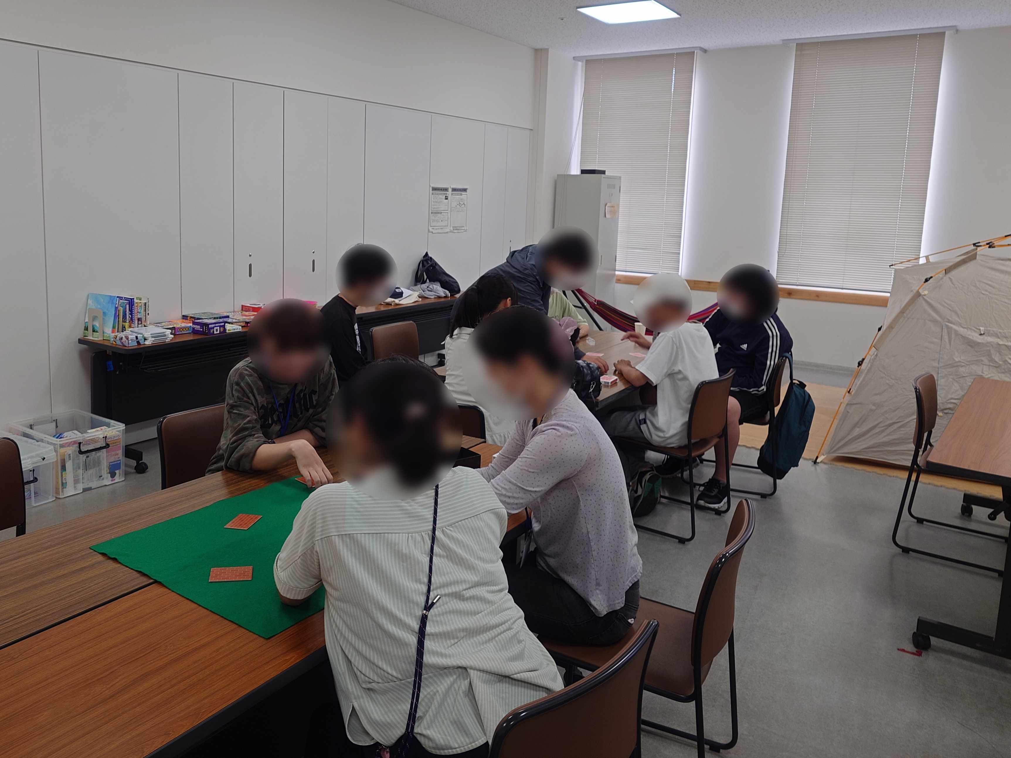 9月12日にねこたまを開催しました 1