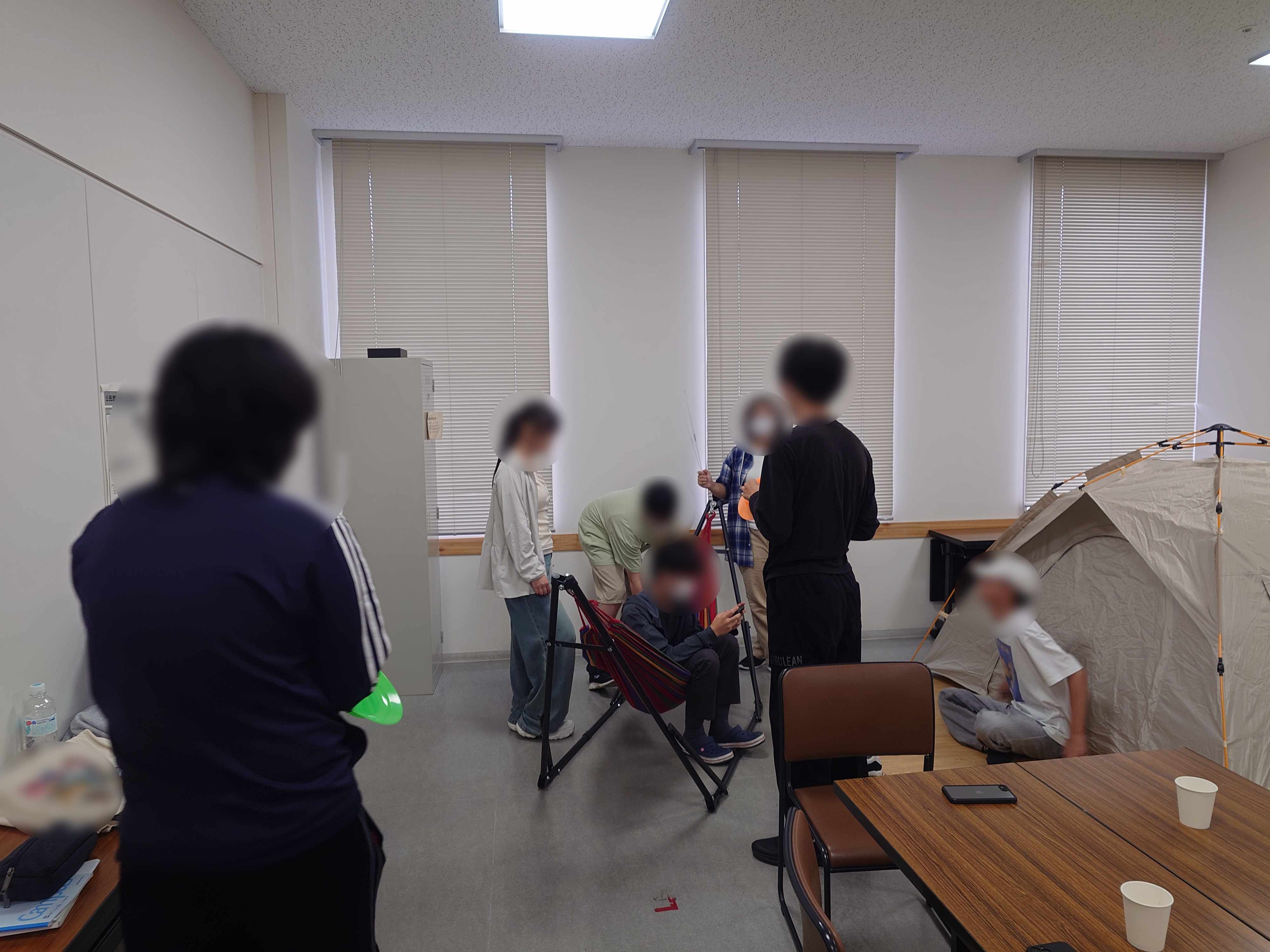 9月12日にねこたまを開催しました 2